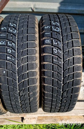 Bridgestone Blizzak WS-60 195/65 R15 91R