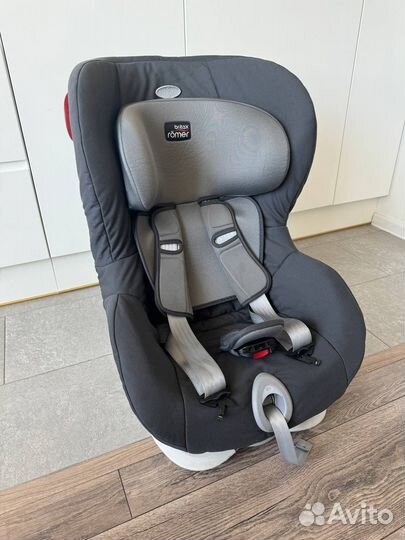 Автокресло britax romer king 2