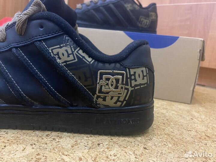 Кеды dc shoes