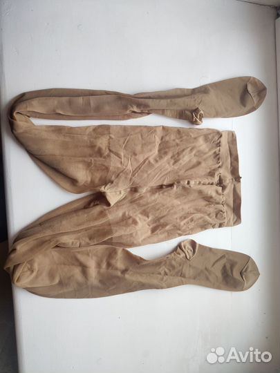 Компрессионные колготки 1 класс