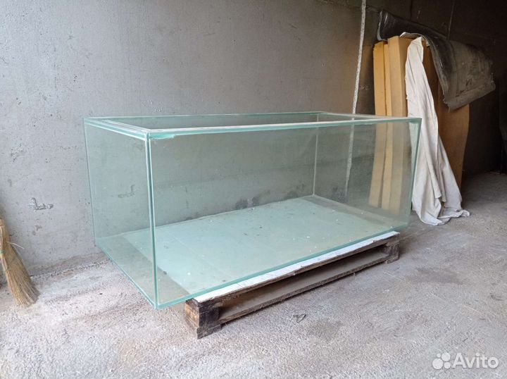 Аквариум на 630 литров