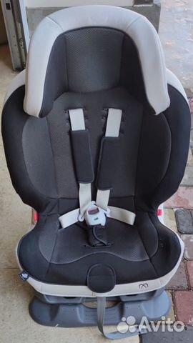 Детское автокресло carmate (Япония)