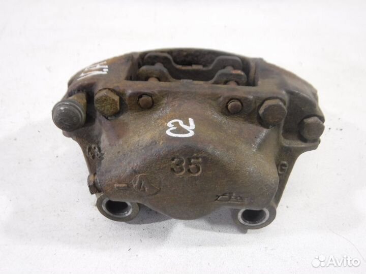 Суппорт задний правый Opel Vectra A