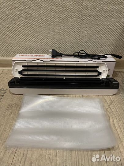 Вауумный упаковщик новой серии