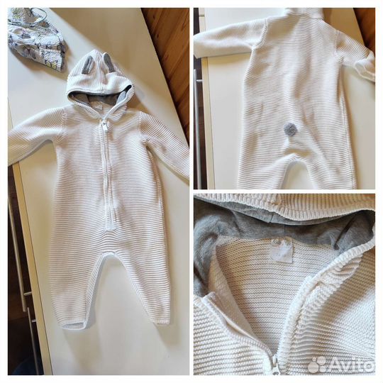 Детские вещи пакетом для девочек