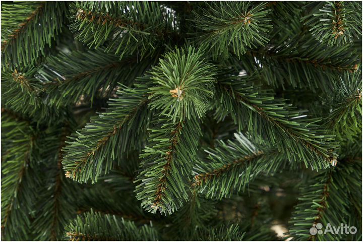 Ель искусственная Max Christmas Невская 1,2м,новая