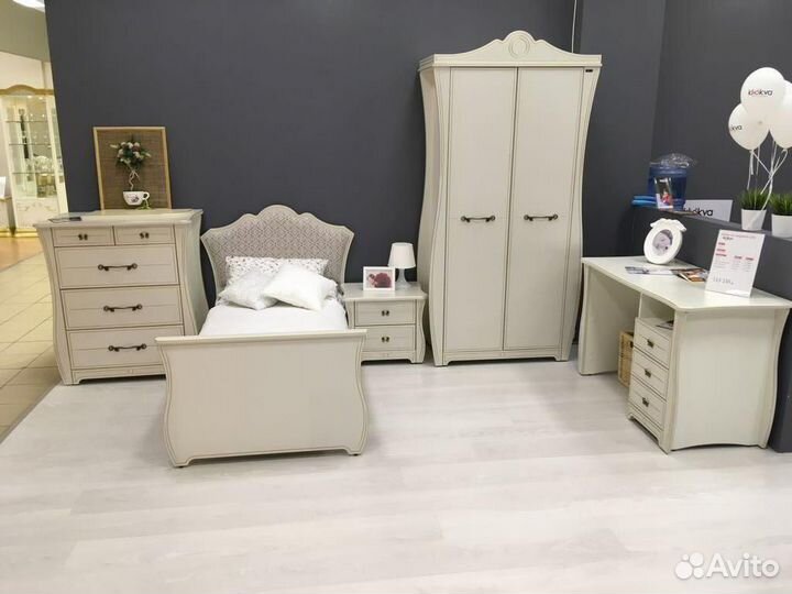 Детская мебель комната серия Classic