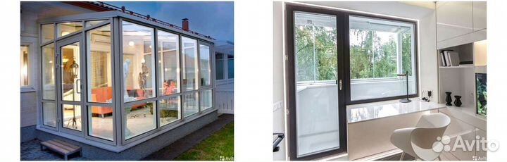 Пластиковые окна