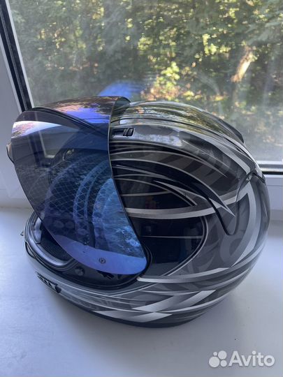 Мотошлем Vega Altura