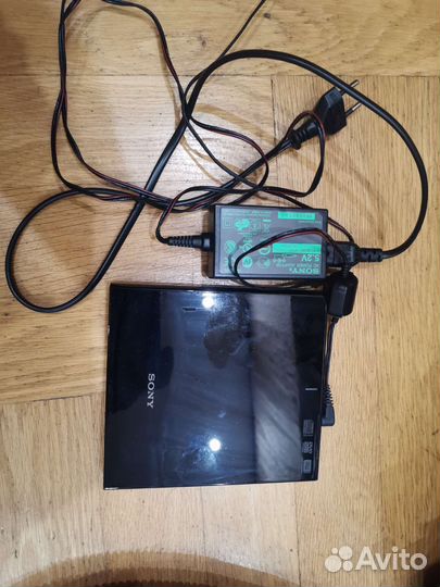 Внешний dvd cd привод Sony