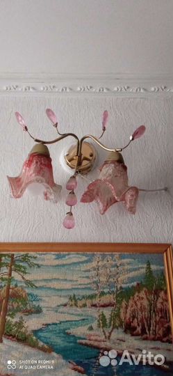 Настенный светильник бра