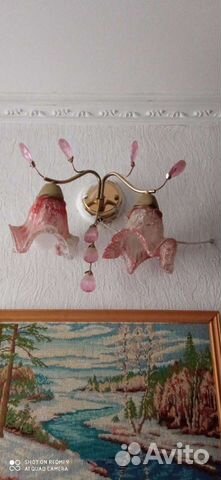 Настенный светильник бра