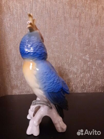 Фарфоровая статуэтка karl ens