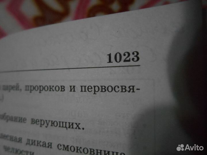 Православный молитвослов и Псалтырь