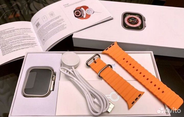 Часы apple Watch 8 Ultra 49