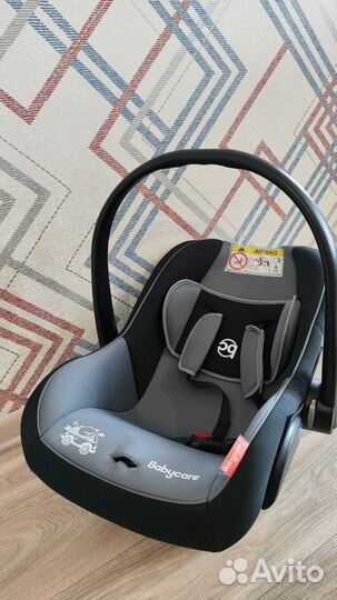 Автолюлька Babycare Lora группа 0/1 (до 13 кг)