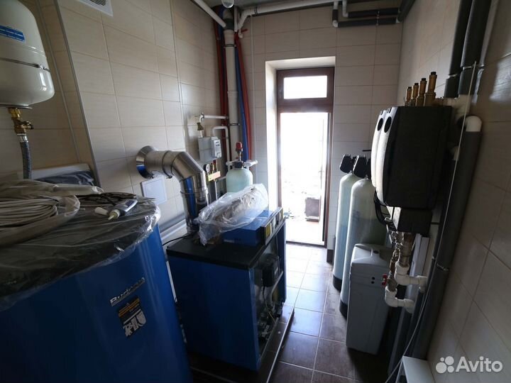 Монтаж систем отопления водоснабжения