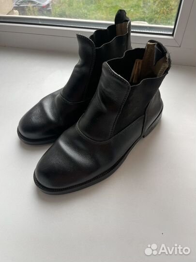 Ботинки для конного спорта