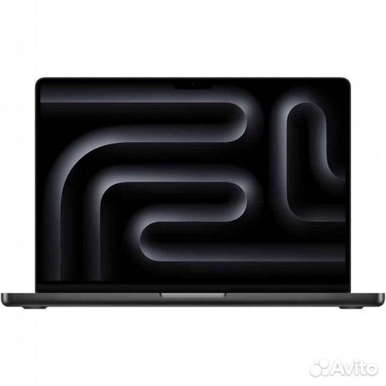 MacBook Pro 16 M4 Max 128GB/8TB Black Nano