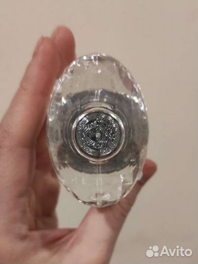 Флакон от духов versace bright crystal