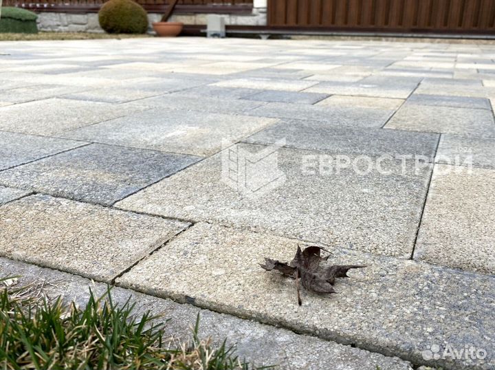 Тротуарная плитка