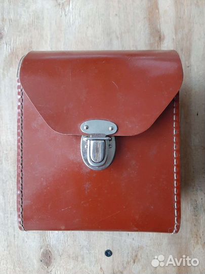 Сумка для фотоаппарата СССР