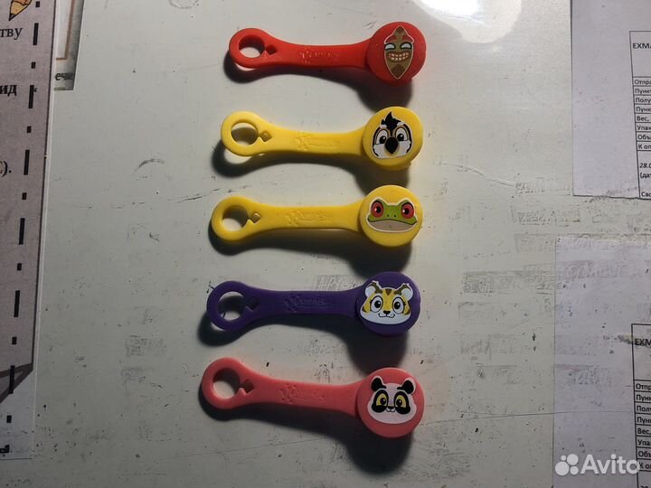 Каваи, скрепыши