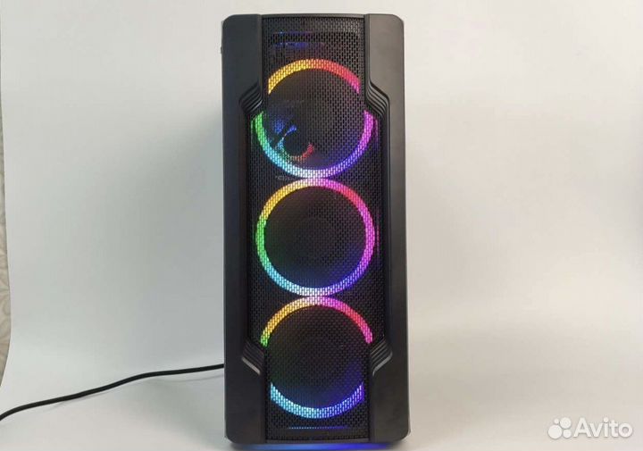 Игровой пк i7