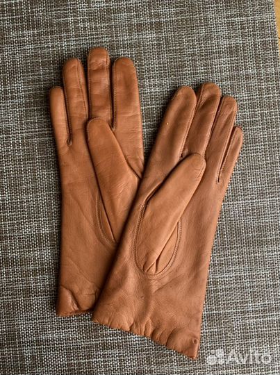Перчатки женские новые Чехия