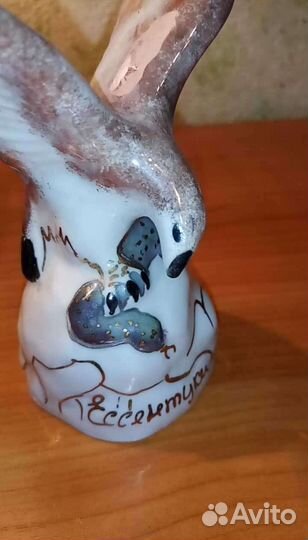 Фарфоровые статуэтки СССР Ессентуки