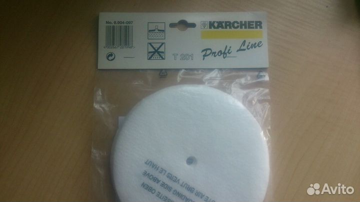 Фильтр для Karcher