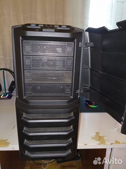 Корпус для пк Cooler master Storm Enforcer