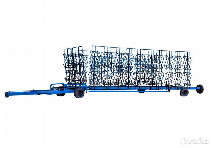 Борона Rubarz СГА-15, 2022