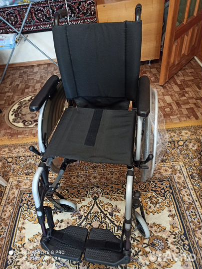 Коляска инвалидная