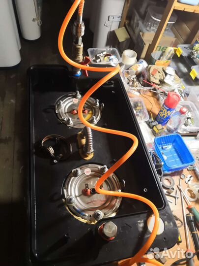 Бойлер Ariston 100 л., нержавейка