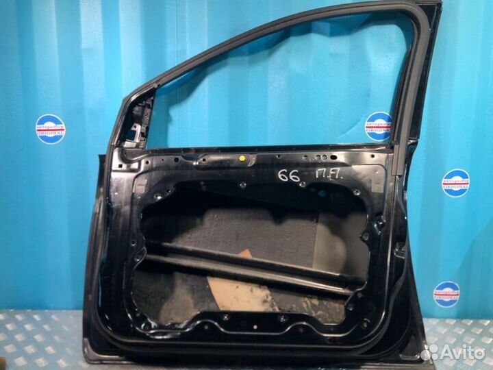 Дверь передняя правая Ford Focus 2 1.8 qqdb