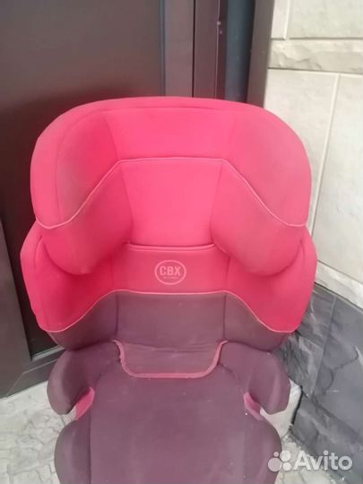 Детское автокресло