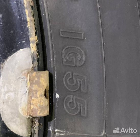 Зимняя(шип) Yokohama 185/65R15 Renault Logan