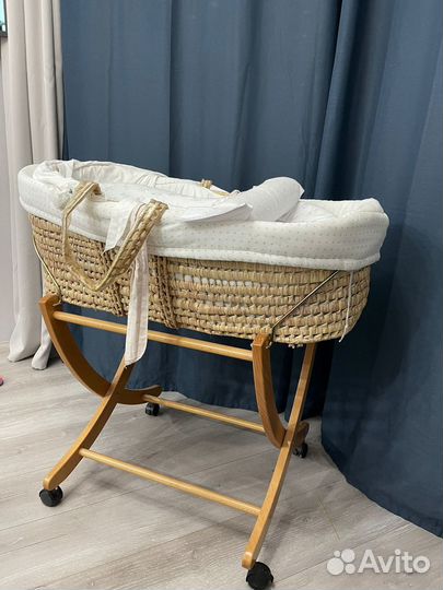 Люлька +подставка+кокон