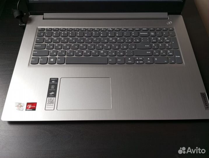 Ноутбук Lenovo ideapad 3