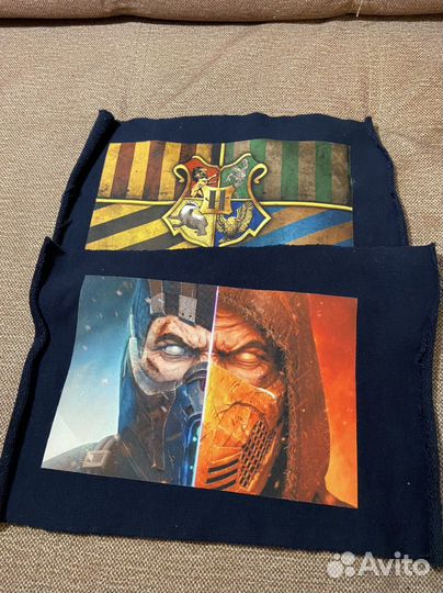 Пленка для печати на одежду