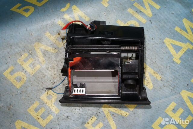 Пепельница audi A6 C5