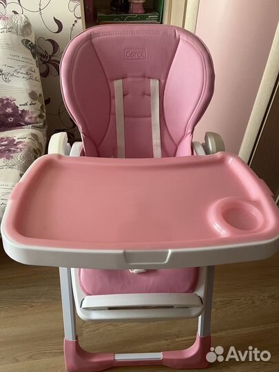 Детский стульчик для кормления