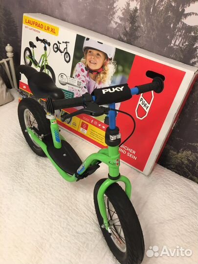 Беговел puky lr xl