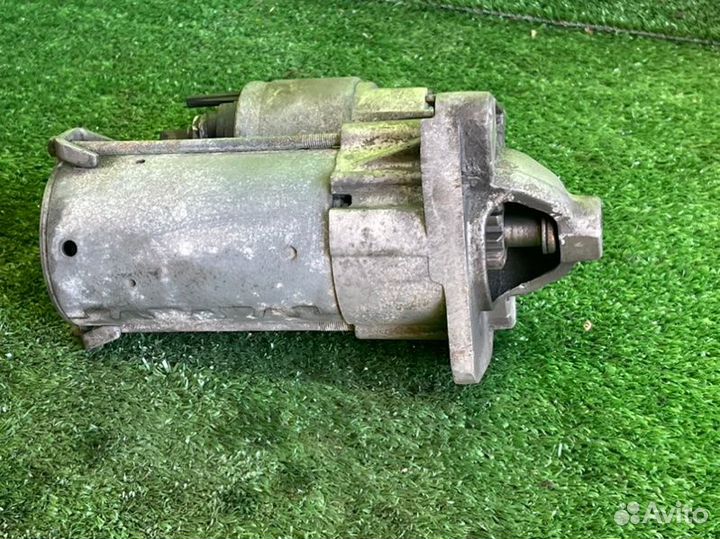 Стартер Duster Scenic Megane Qashqai Kangoo