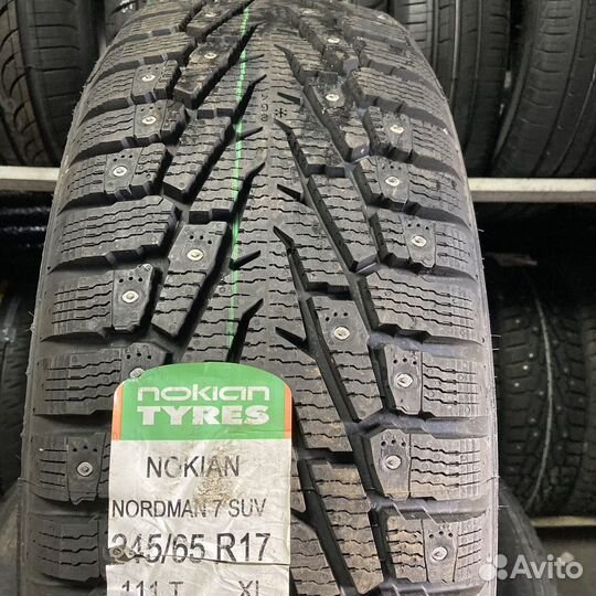 Nokian Tyres Nordman 7 245/65 R17