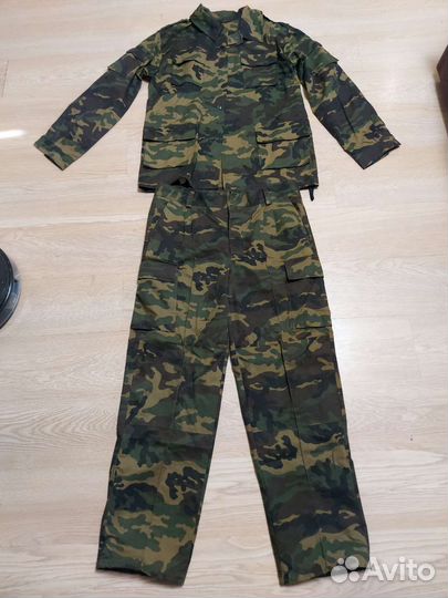 Военная форма