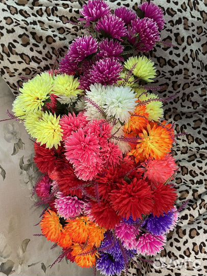 Искусственные цветы