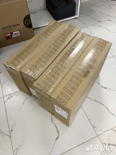 Новые мониторы Acer 24 дюйма IPS