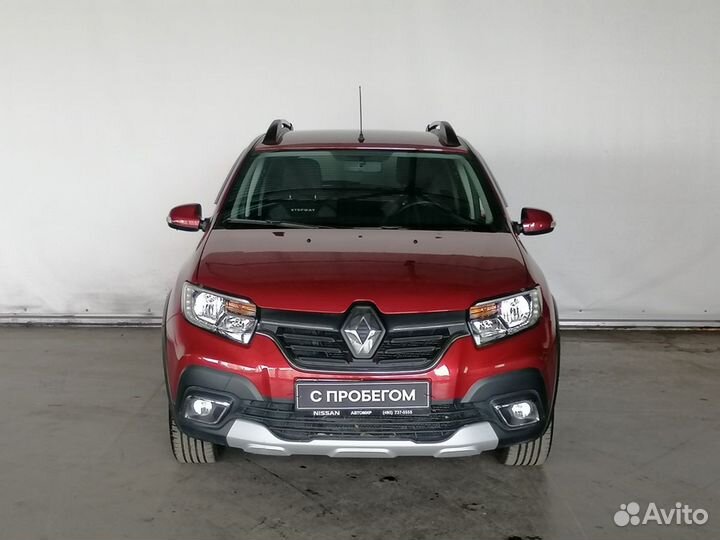 Renault Sandero Stepway 1.6 МТ, 2020, 12 288 км
